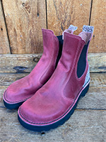 hand made chelsea boots