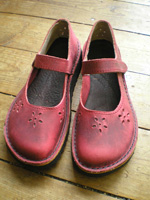 handmade womens shoes