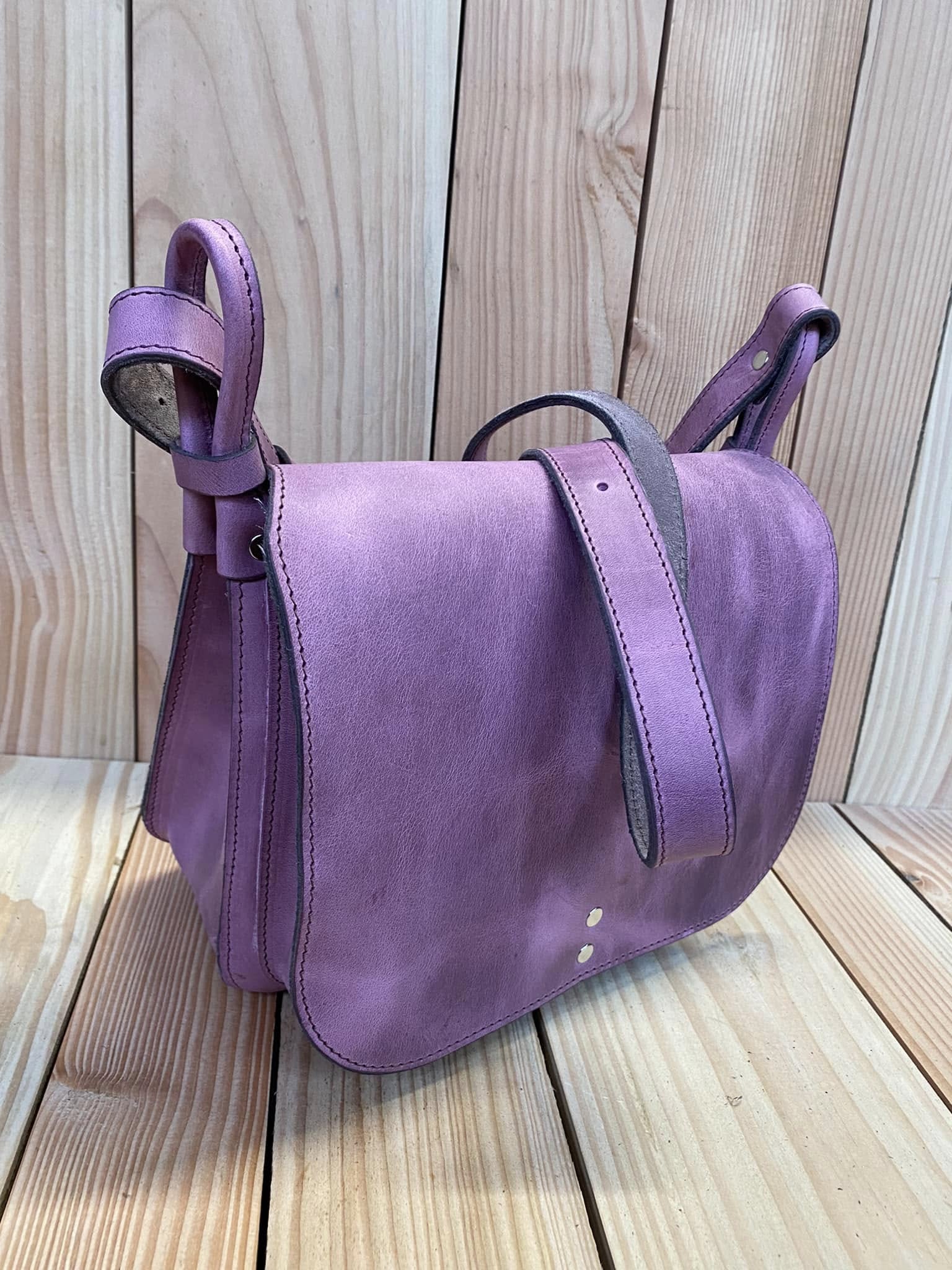 hand made handbag